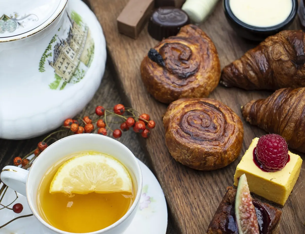 Mesa's Best Afternoon Teas Compared: Traditional, Vegan and Family-Friendly Options